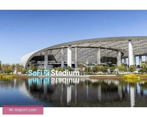 2026世界杯洛杉矶赛区宣布SoFi体育场完成草坪更换迎接赛事