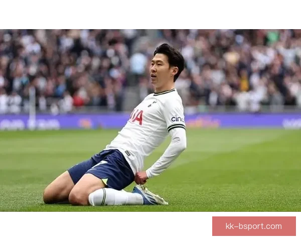 孙兴慜创纪录成为英超历史进球最多的亚洲球员